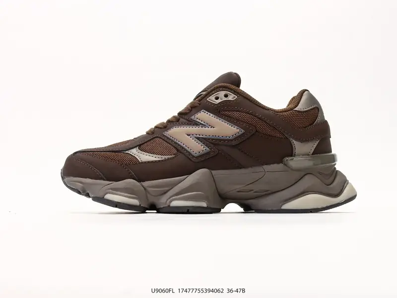 New Balance 9060系列 新百伦 复古休闲运动慢跑鞋 U9060FL #17477755394062